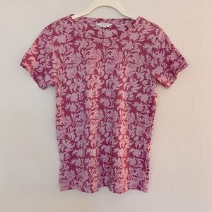 Patterned T-Shirt